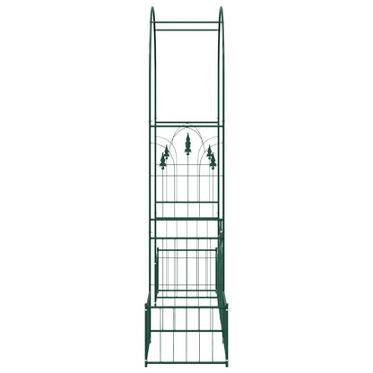 Dārza Arka 203 X 50 X 218 Cm Tērauds