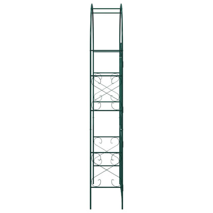 Dārza Arka 115 X 37 X 226 Cm Tērauds