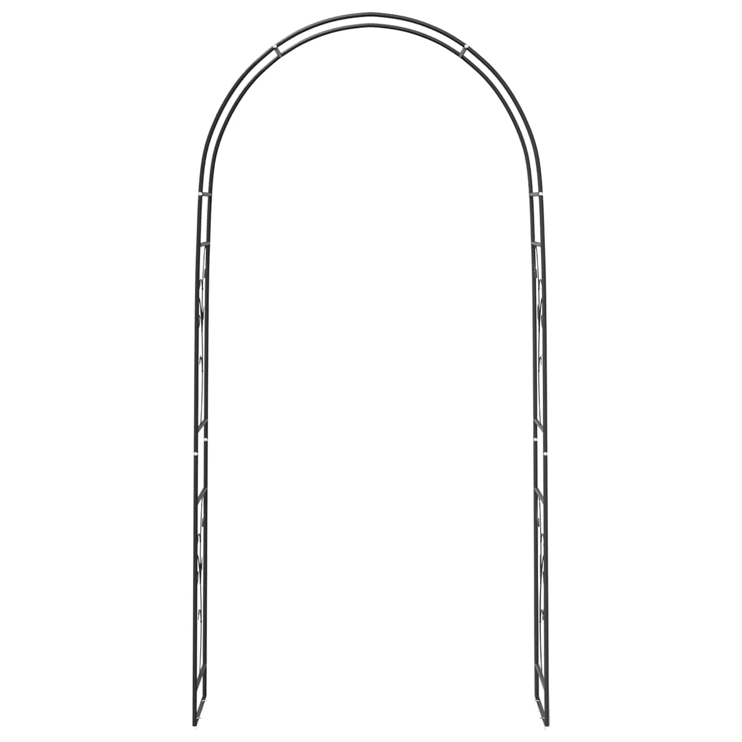 Dārza Arka 115 X 37 X 231 Cm