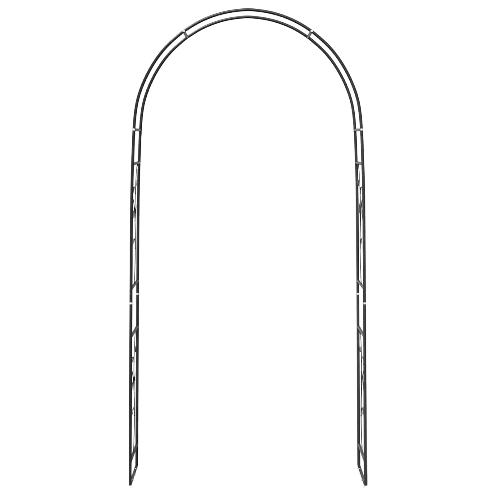 Dārza Arka 115 X 37 X 231 Cm
