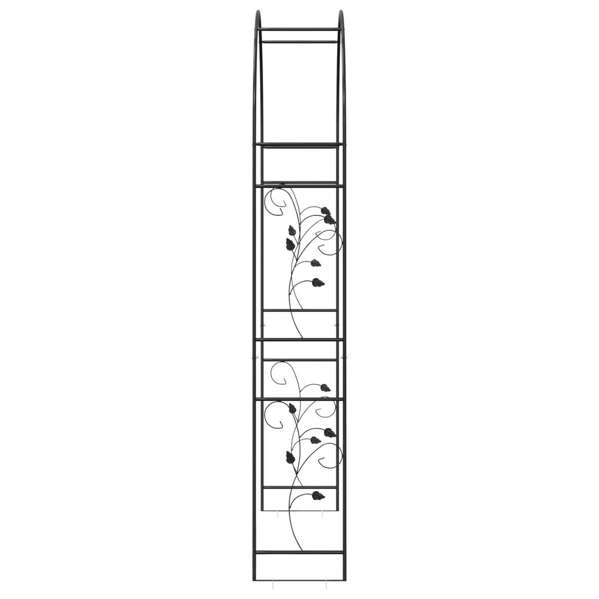 Dārza Arka 115 X 37 X 231 Cm