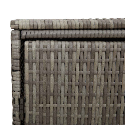 Atkritumu Kaste 65 X 80 X 115 Cm Polietilēns