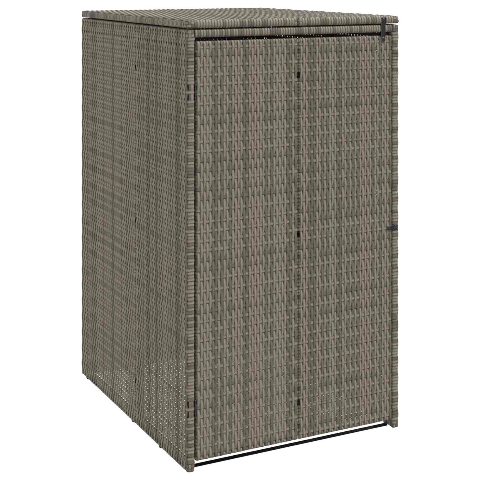 Atkritumu Kaste 65 X 80 X 115 Cm Polietilēns