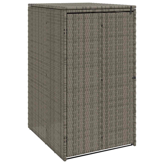 Atkritumu Kaste 65 X 80 X 115 Cm Polietilēns