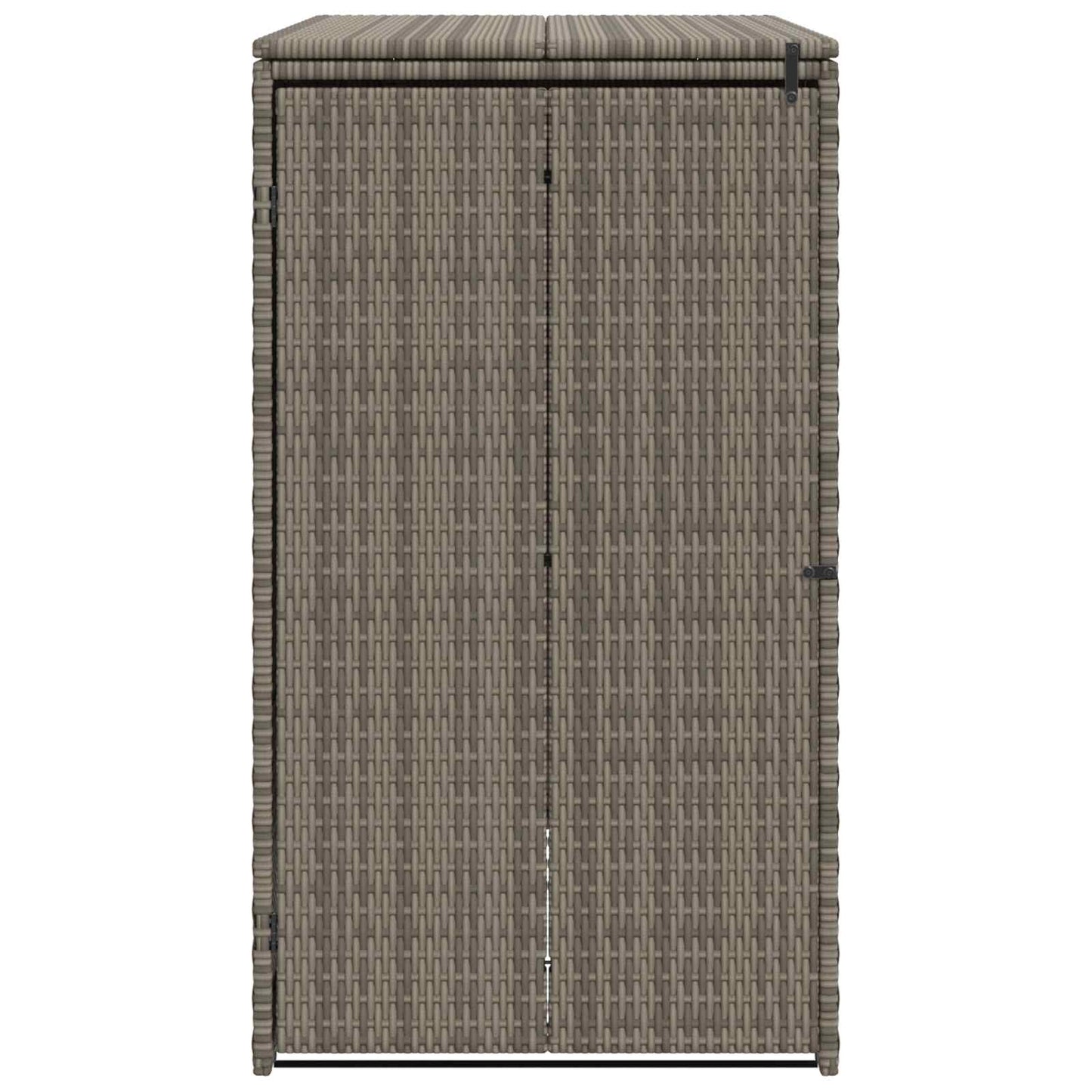 Atkritumu Kaste 65 X 80 X 115 Cm Polietilēns