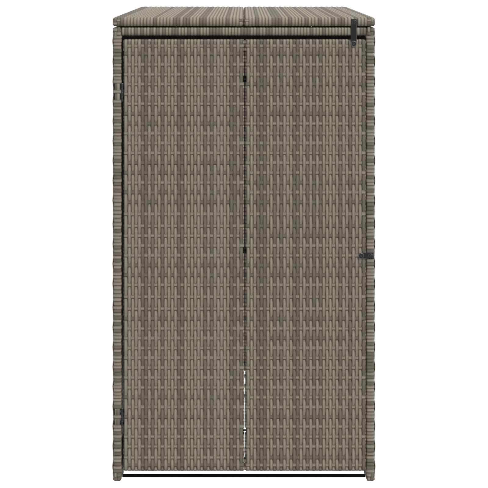Atkritumu Kaste 65 X 80 X 115 Cm Polietilēns