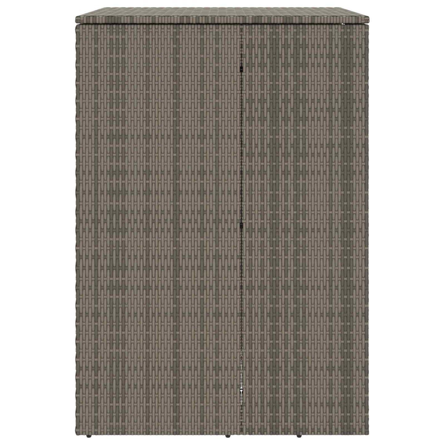 Atkritumu Kaste 65 X 80 X 115 Cm Polietilēns