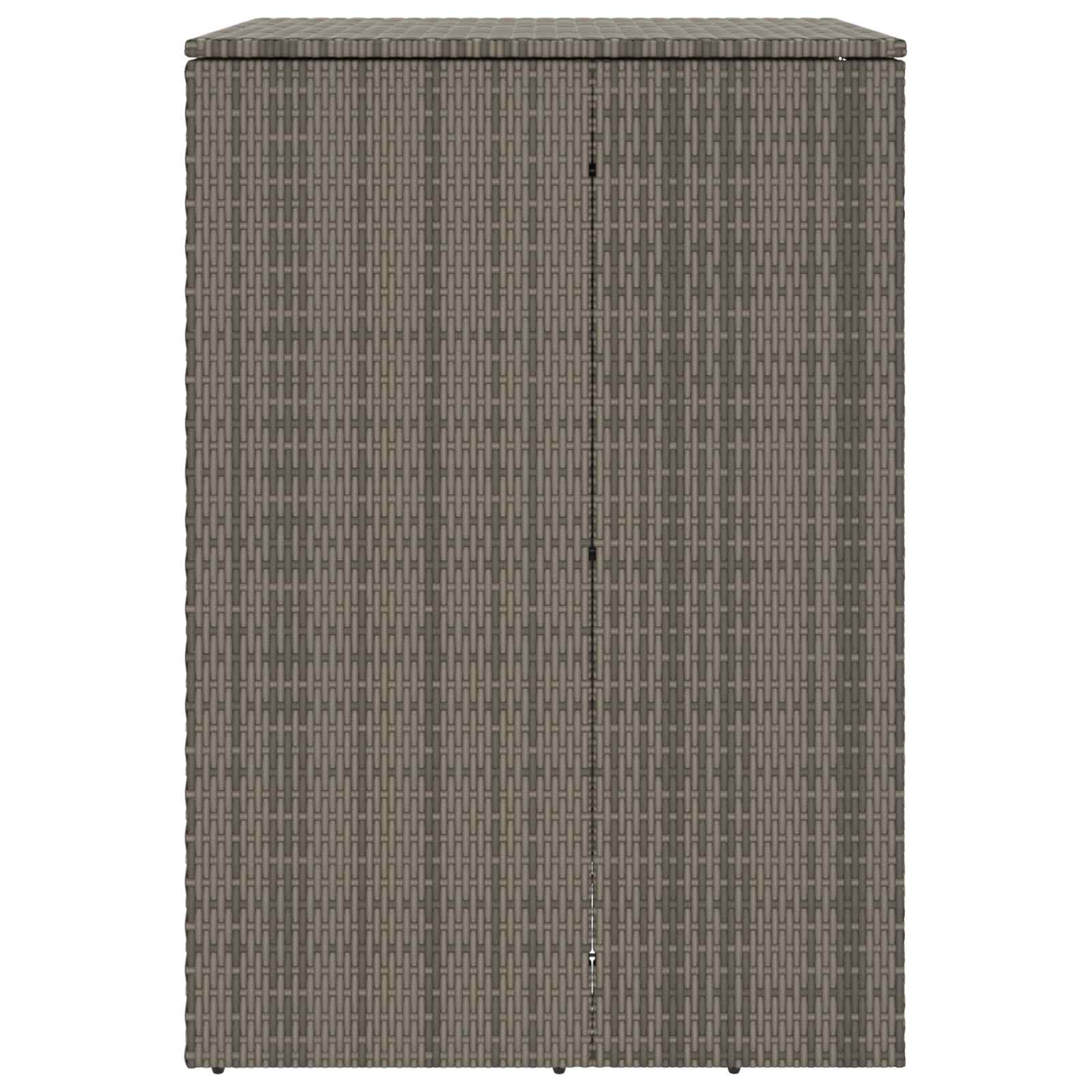 Atkritumu Kaste 65 X 80 X 115 Cm Polietilēns