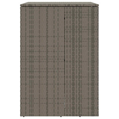 Atkritumu Kaste 65 X 80 X 115 Cm Polietilēns