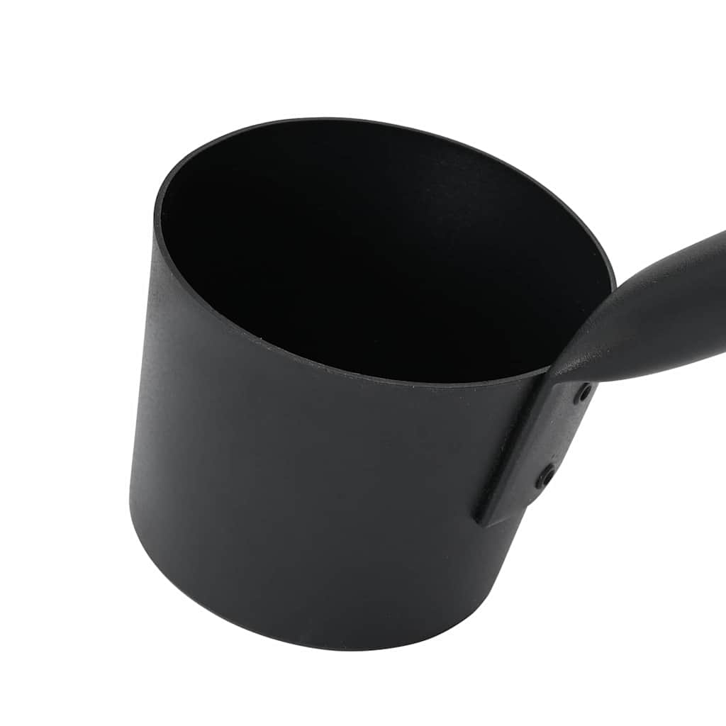 Saunu Piederumu Komplekts 2 Gab. Melna