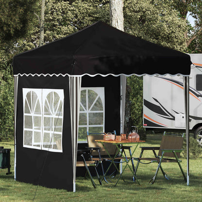 Pop-Up Svinību Teltis 195 X 195 X 245 Cm Oksforda Audums
