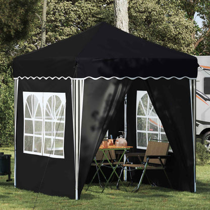Pop-Up Svinību Teltis 195 X 195 X 245 Cm Oksforda Audums