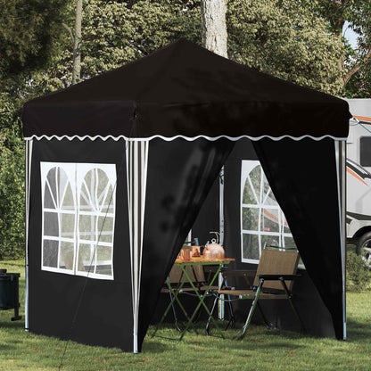 Pop-Up Svinību Teltis 195 X 195 X 245 Cm Oksforda Audums