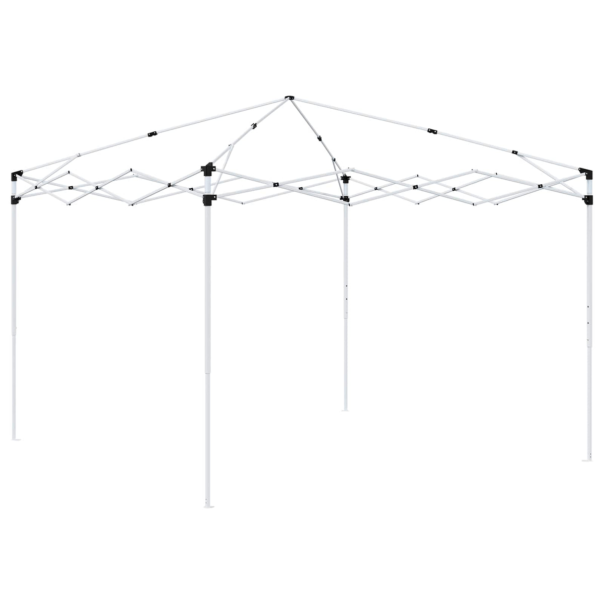 Pop-Up Svinību Teltis 288 X 288 X 245 Cm