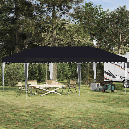 Pop-Up Svinību Teltis 575 X 288 X 245 Cm