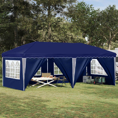 Pop-Up Svinību Teltis 575 X 288 X 245 Cm