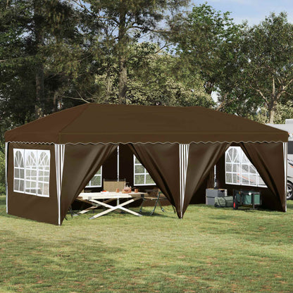 Pop-Up Svinību Teltis 575 X 288 X 245 Cm