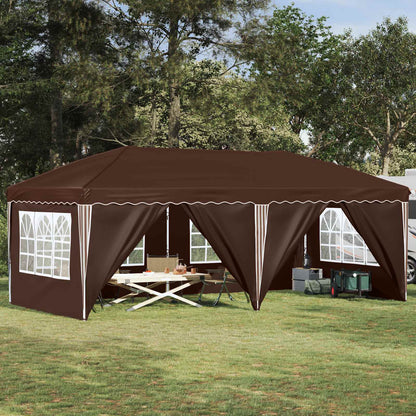 Pop-Up Svinību Teltis 575 X 288 X 245 Cm
