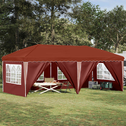 Pop-Up Svinību Teltis 575 X 288 X 245 Cm