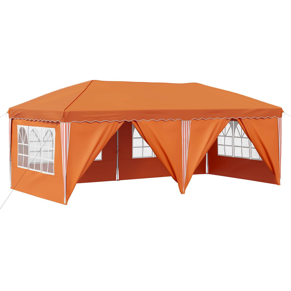 Pop-Up Svinību Teltis 575 X 288 X 245 Cm