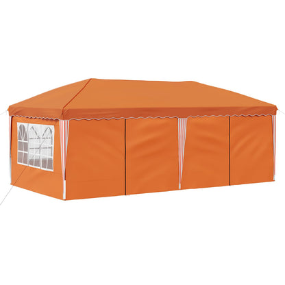 Pop-Up Svinību Teltis 575 X 288 X 245 Cm