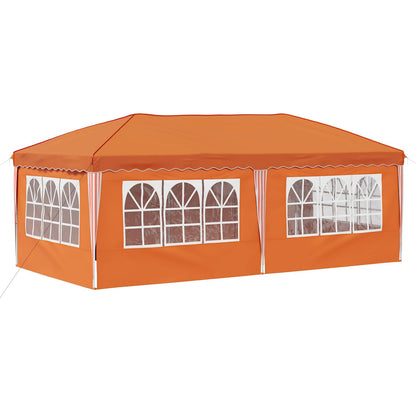 Pop-Up Svinību Teltis 575 X 288 X 245 Cm