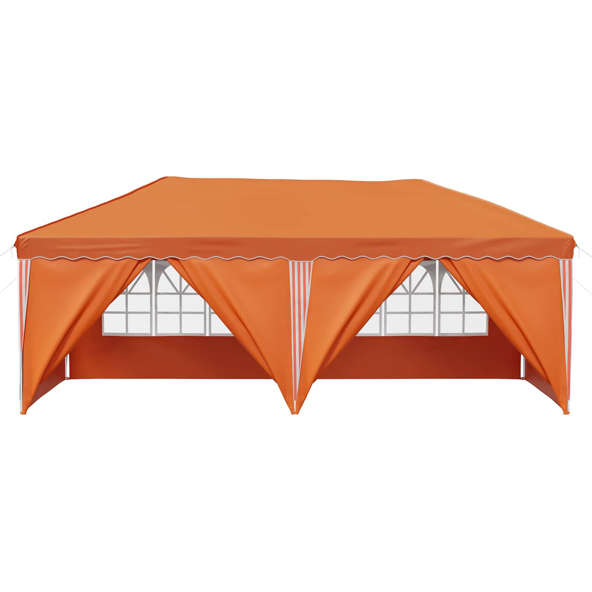 Pop-Up Svinību Teltis 575 X 288 X 245 Cm