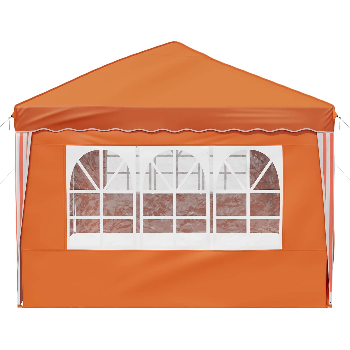 Pop-Up Svinību Teltis 575 X 288 X 245 Cm
