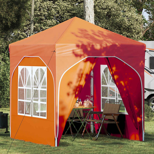 Pop-Up Svinību Teltis 192 X 192 X 245 Cm