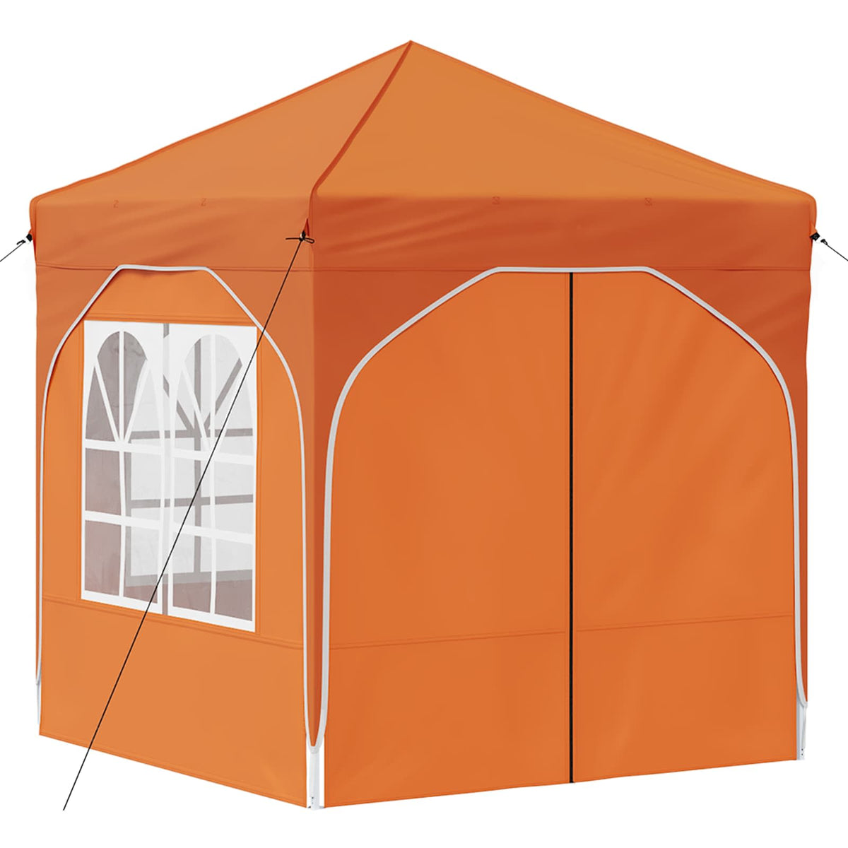 Pop-Up Svinību Teltis 192 X 192 X 245 Cm