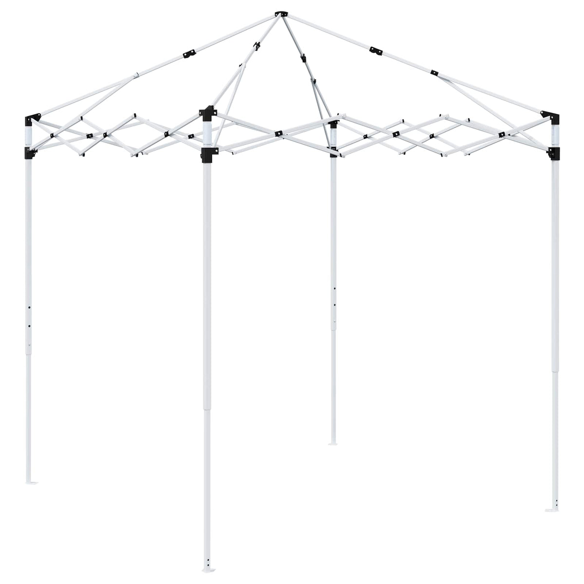 Pop-Up Svinību Teltis 192 X 192 X 245 Cm