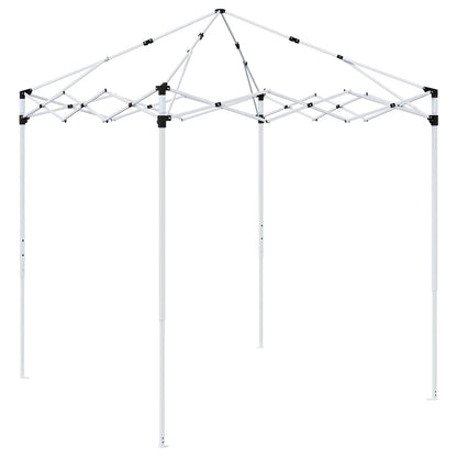 Pop-Up Svinību Teltis 192 X 192 X 245 Cm