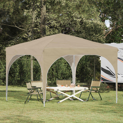 Pop-Up Svinību Teltis 290 X 290 X 245 Cm