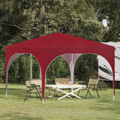 Pop-Up Svinību Teltis 290 X 290 X 245 Cm