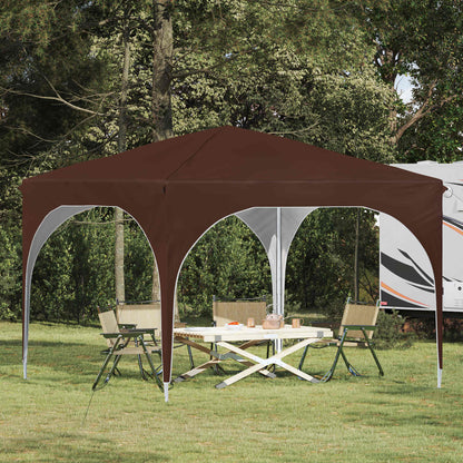 Pop-Up Svinību Teltis 290 X 290 X 245 Cm