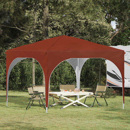 Pop-Up Svinību Teltis 290 X 290 X 245 Cm