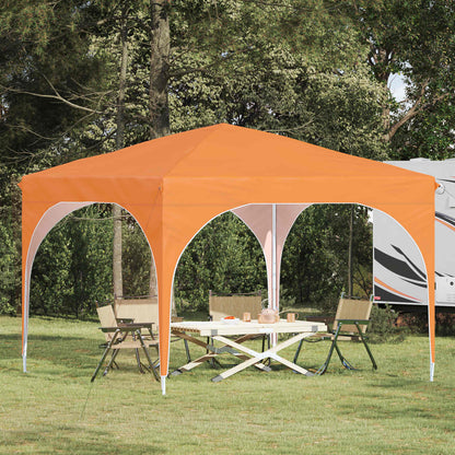 Pop-Up Svinību Teltis 290 X 290 X 245 Cm
