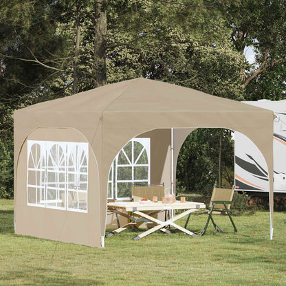 Pop-Up Svinību Teltis 290 X 290 X 245 Cm