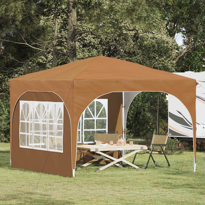 Pop-Up Svinību Teltis 290 X 290 X 245 Cm