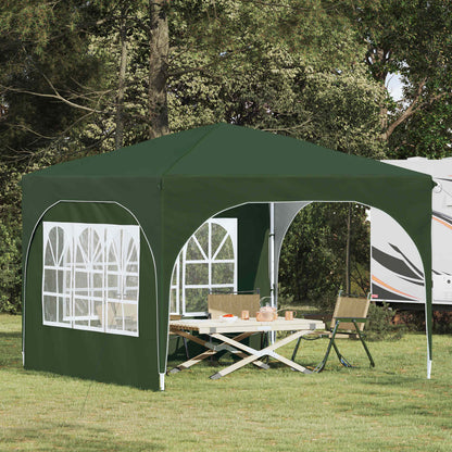 Pop-Up Svinību Teltis 290 X 290 X 245 Cm