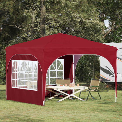 Pop-Up Svinību Teltis 290 X 290 X 245 Cm
