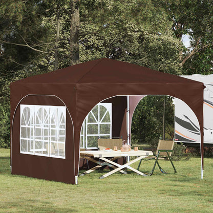 Pop-Up Svinību Teltis 290 X 290 X 245 Cm