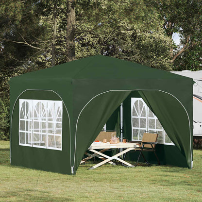 Pop-Up Svinību Teltis 290 X 290 X 245 Cm