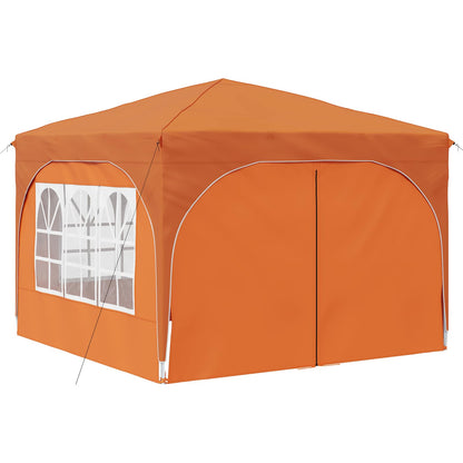 Pop-Up Svinību Teltis 290 X 290 X 245 Cm