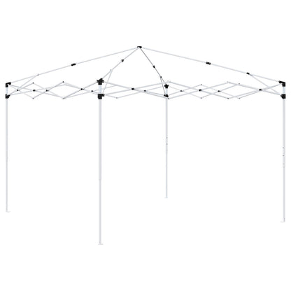 Pop-Up Svinību Teltis 290 X 290 X 245 Cm