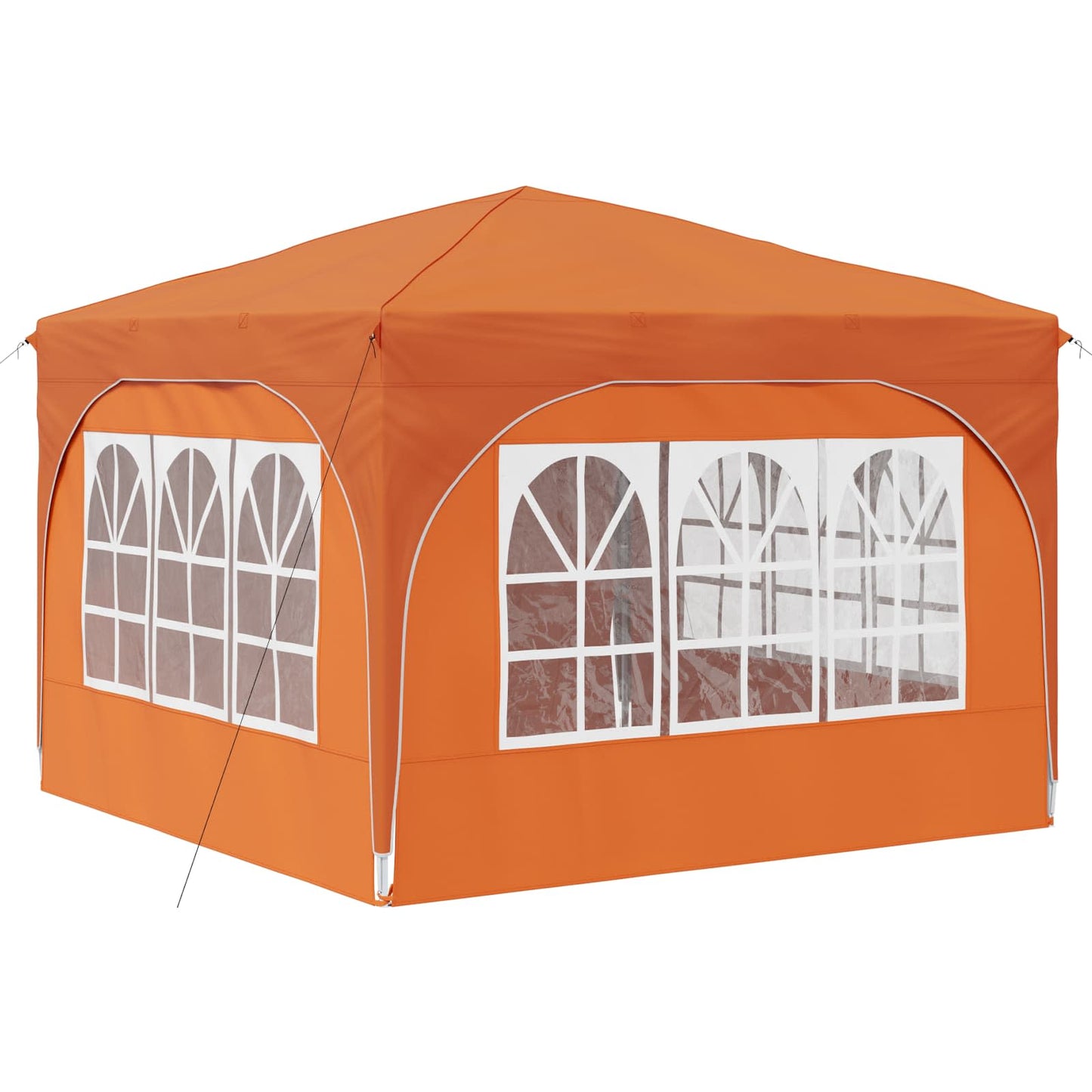 Pop-Up Svinību Teltis 290 X 290 X 245 Cm