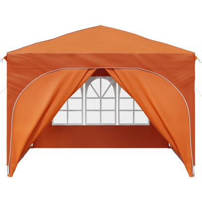 Pop-Up Svinību Teltis 290 X 290 X 245 Cm