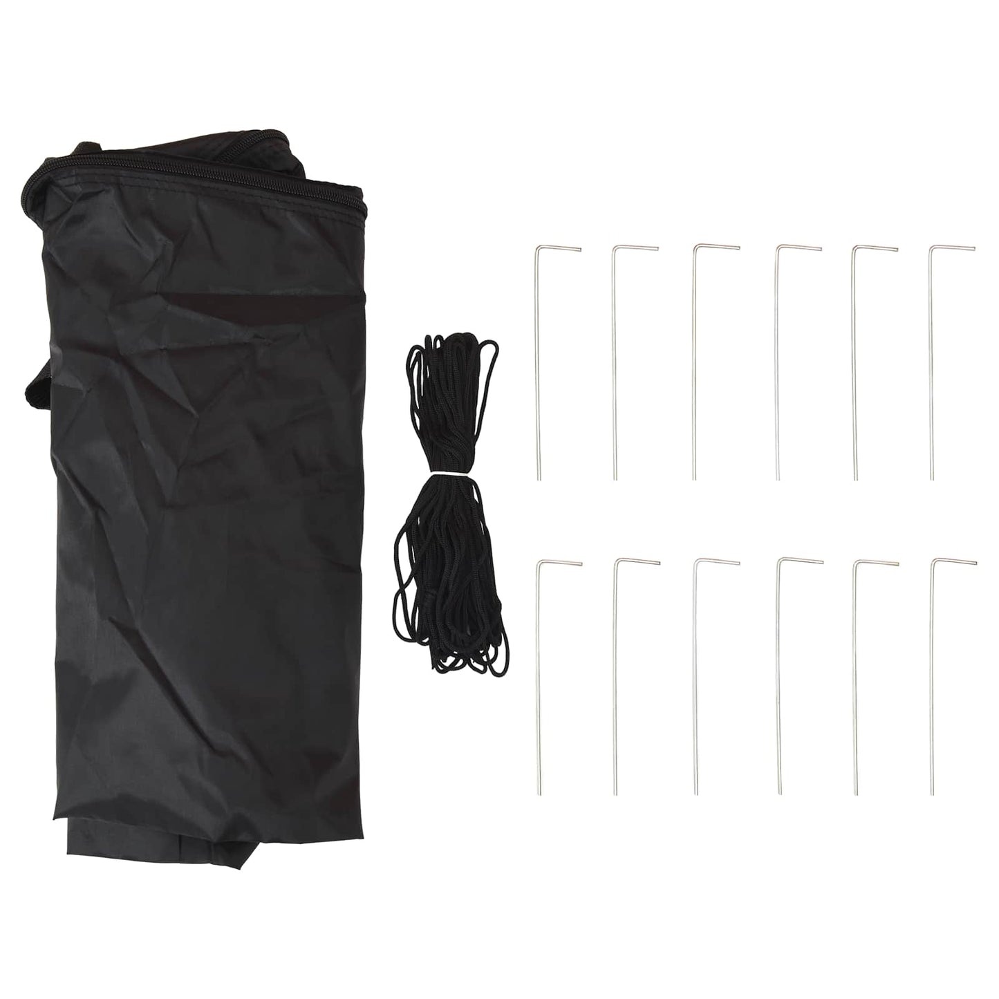 Pop-Up Svinību Teltis 575 X 288 X 245 Cm Oksforda Audums