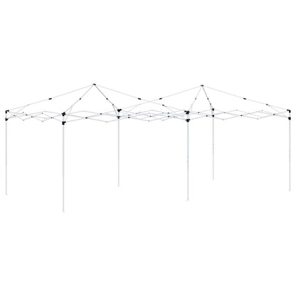 Pop-Up Svinību Teltis 575 X 288 X 245 Cm Oksforda Audums