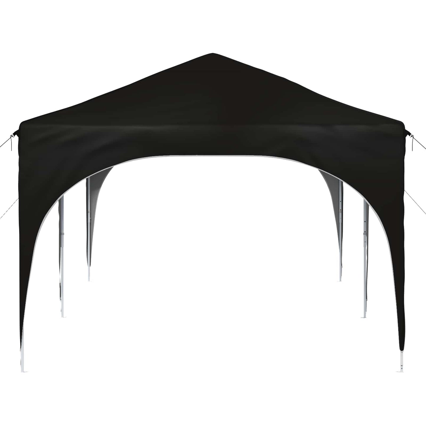 Pop-Up Svinību Teltis 575 X 288 X 245 Cm Oksforda Audums